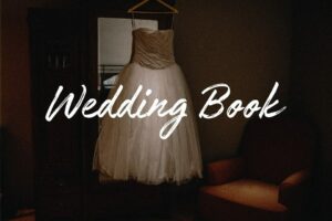 Wedding book