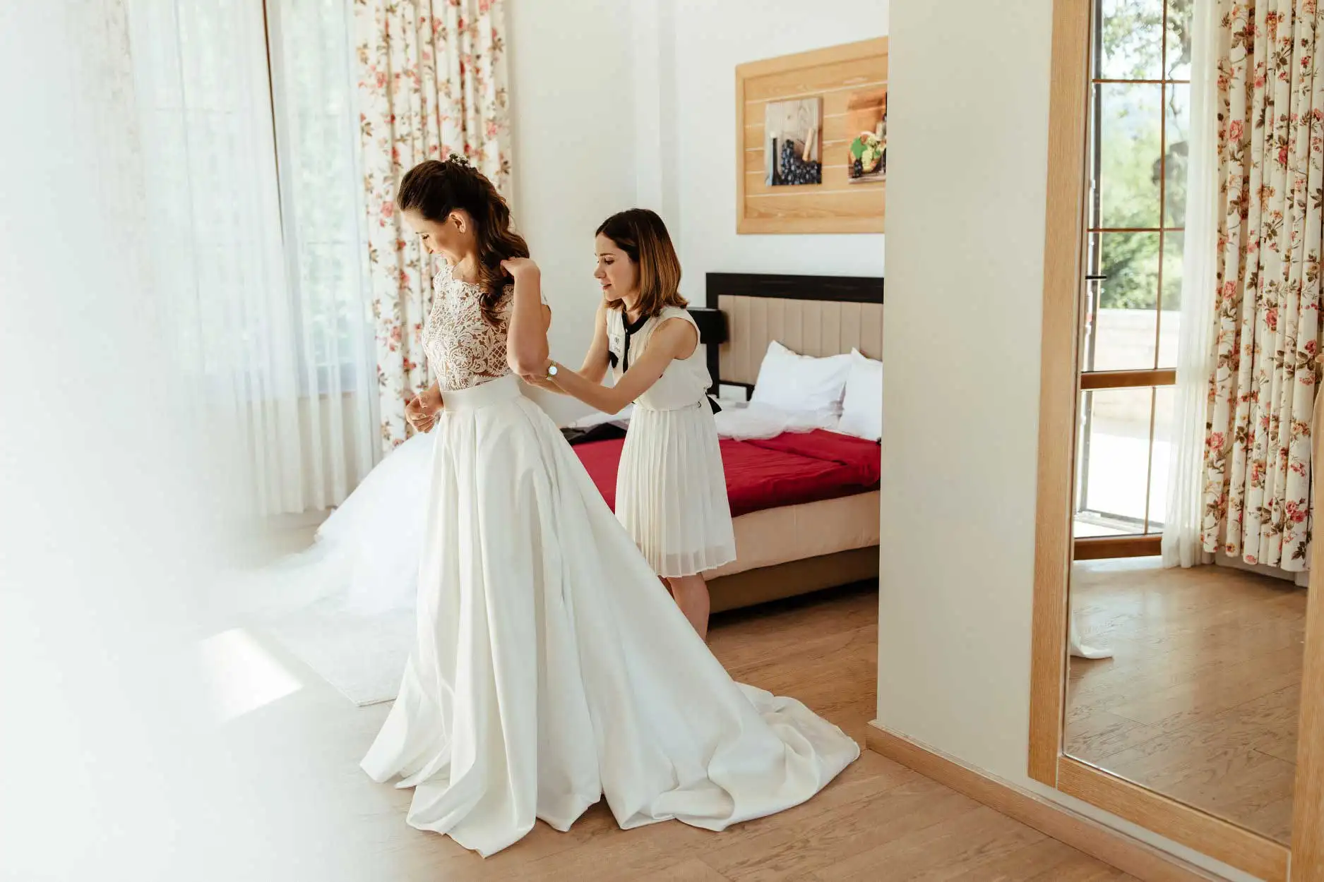 The Difference Between Wedding Coordination and Wedding Planning