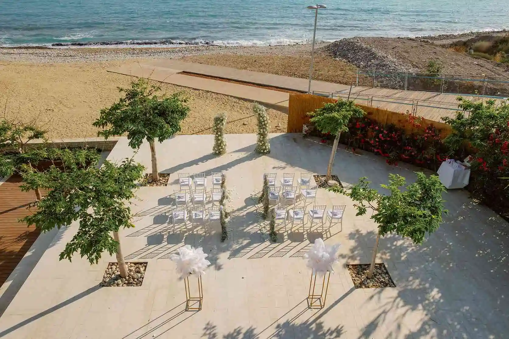 Coral Residence Wedding Venue